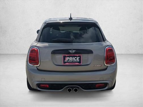 2020 MINI Hardtop Cooper S