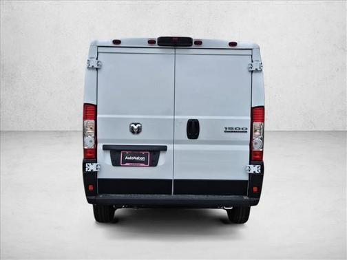 2025 RAM ProMaster 1500 Low Roof