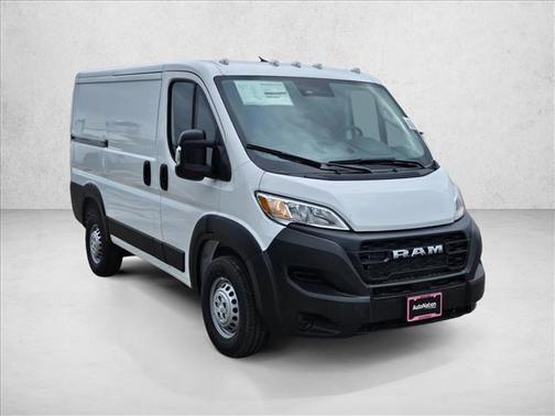 2025 RAM ProMaster 1500 Low Roof