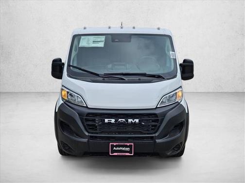 2025 RAM ProMaster 1500 Low Roof