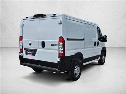 2025 RAM ProMaster 1500 Low Roof