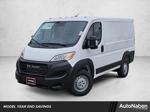 2025 RAM ProMaster 1500 Low Roof