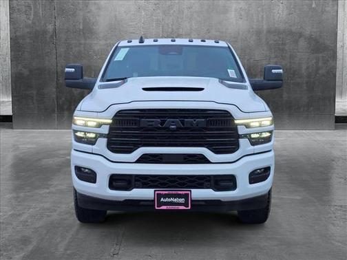 2025 RAM 2500 Laramie Crew Cab 4x4 6'4' Box
