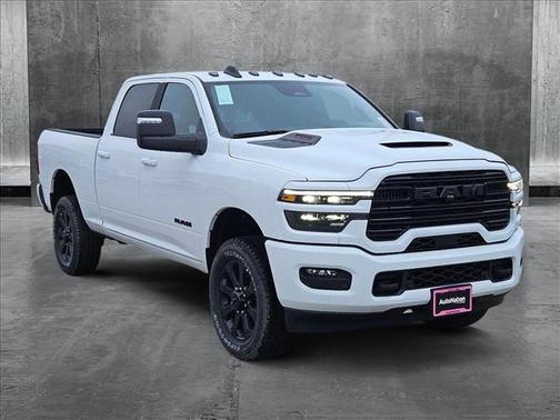 2025 RAM 2500 Laramie Crew Cab 4x4 6'4' Box