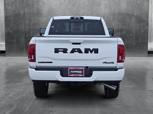 2025 RAM 2500 Laramie Crew Cab 4x4 6'4' Box
