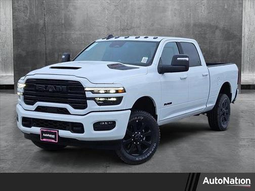 2025 RAM 2500 Laramie Crew Cab 4x4 6'4' Box