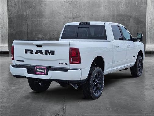 2025 RAM 2500 Laramie Crew Cab 4x4 6'4' Box