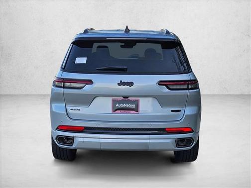 2025 Jeep Grand Cherokee L Summit