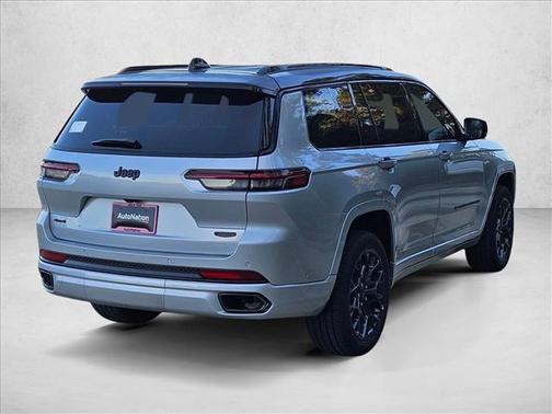 2025 Jeep Grand Cherokee L Summit