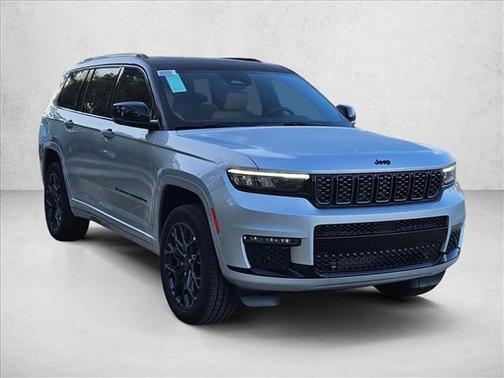 2025 Jeep Grand Cherokee L Summit