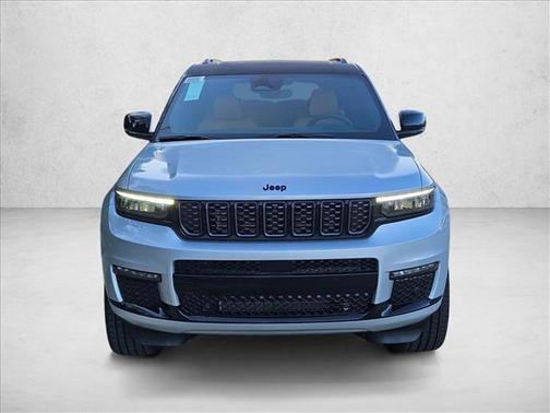 2025 Jeep Grand Cherokee L Summit