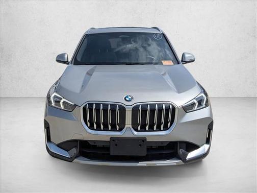 Space Silver 2026 BMW X1 xDrive28i
