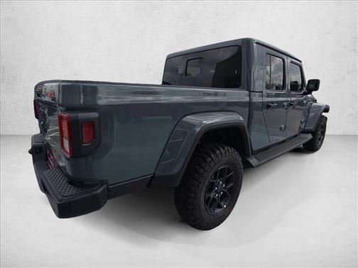 2026 Jeep Gladiator Texas Trail 4x4