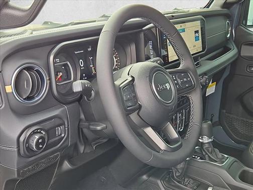 2026 Jeep Gladiator Texas Trail 4x4