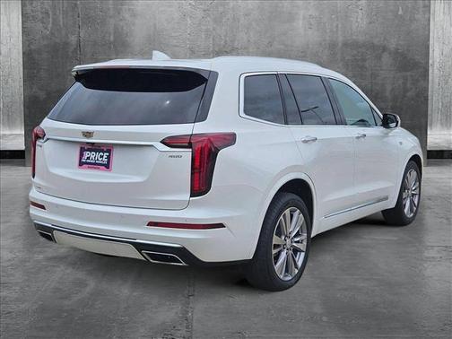 2023 Cadillac XT6 Premium Luxury AWD