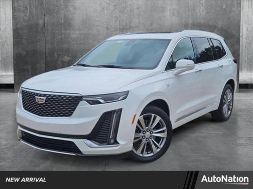 2023 Cadillac XT6 Premium Luxury AWD