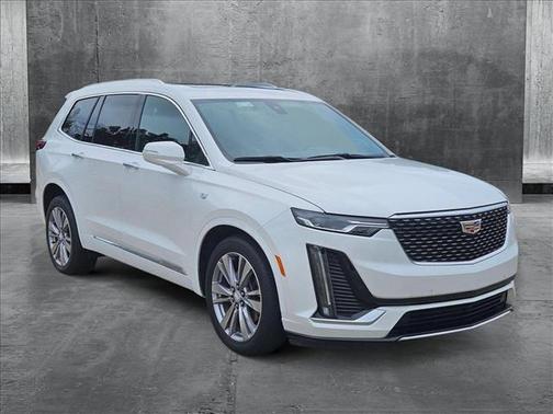 2023 Cadillac XT6 Premium Luxury AWD