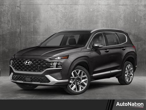 2022 Hyundai SANTA FE Calligraphy