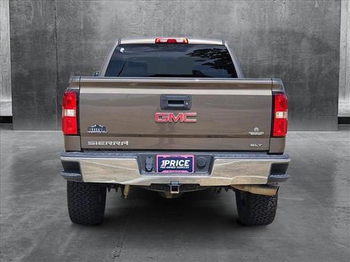 2015 GMC Sierra 1500 SLT