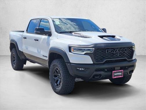 2026 RAM 1500 RHO Crew Cab 4x4 5'7' Box