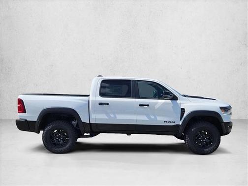 2026 RAM 1500 RHO Crew Cab 4x4 5'7' Box