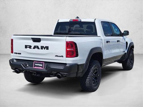 2026 RAM 1500 RHO Crew Cab 4x4 5'7' Box