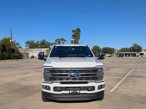 2024 Ford F-250 Platinum