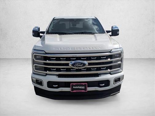 2024 Ford F-250 Platinum