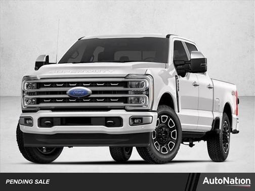 2024 Ford F-250 Platinum