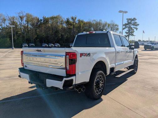 2024 Ford F-250 Platinum