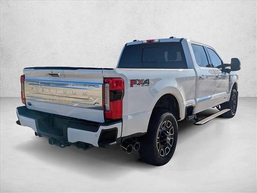 2024 Ford F-250 Platinum