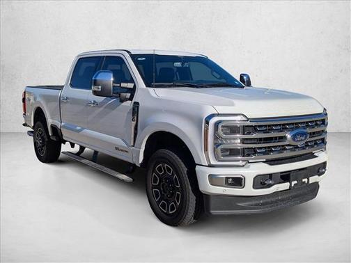 2024 Ford F-250 Platinum