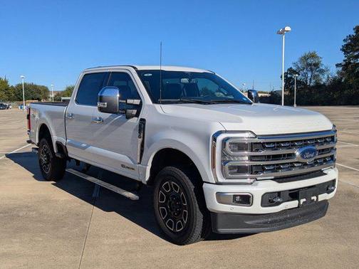 2024 Ford F-250 Platinum