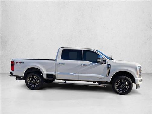 2024 Ford F-250 Platinum