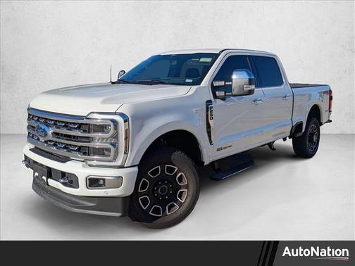 2024 Ford F-250 Platinum