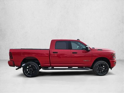 2026 RAM 2500 Lone Star
