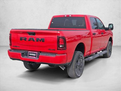 2026 RAM 2500 Lone Star