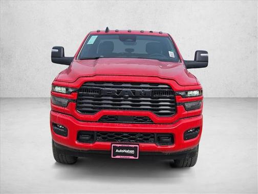 2026 RAM 2500 Lone Star