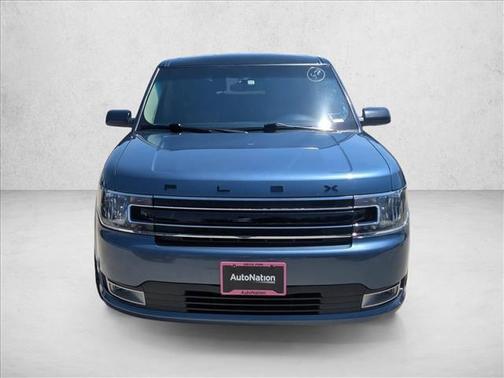 Blue Metallic 2019 Ford Flex SEL