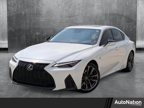 2024 Lexus IS 350 Base