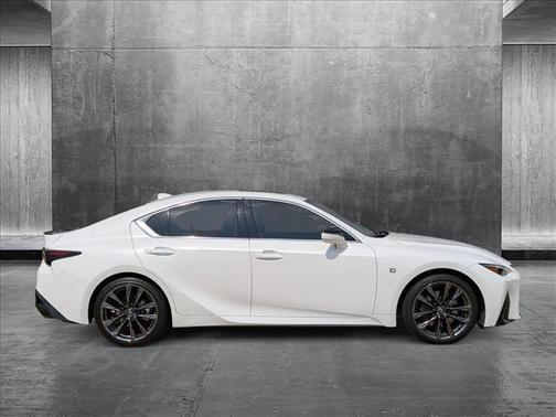 2024 Lexus IS 350 Base