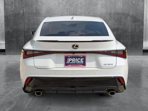 2024 Lexus IS 350 Base