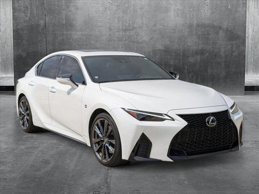 2024 Lexus IS 350 Base