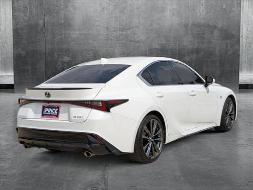 2024 Lexus IS 350 Base