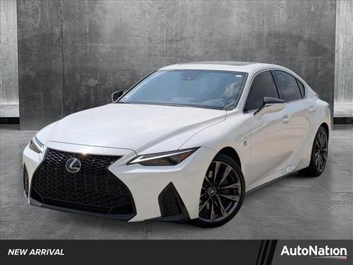 2024 Lexus IS 350 Base