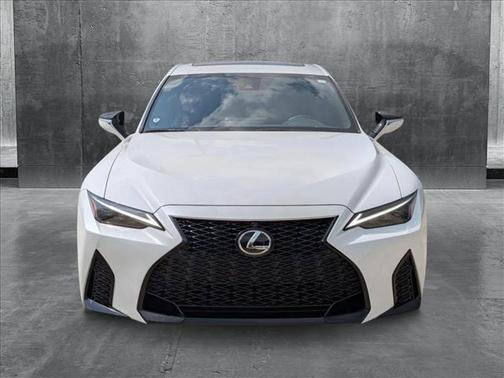2024 Lexus IS 350 Base