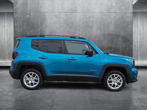 2022 Jeep Renegade Latitude
