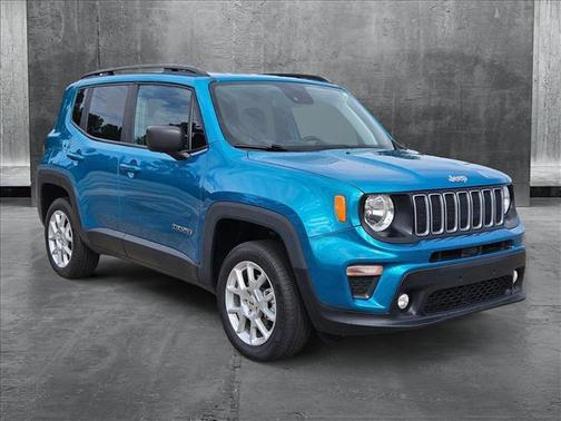 2022 Jeep Renegade Latitude