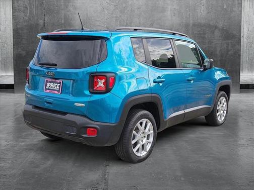 2022 Jeep Renegade Latitude