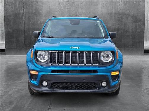 2022 Jeep Renegade Latitude